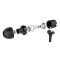 Edifier P205, Headphones, Wired, 3.5mm, Black