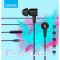 Edifier P205, Headphones, Wired, 3.5mm, Black