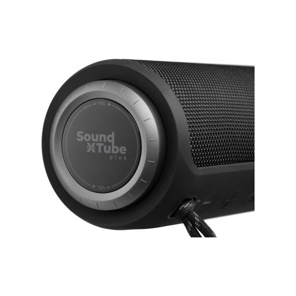 2E Portable Speaker  SoundXTube Plus TWS, MP3, Wireless, Waterproof Black