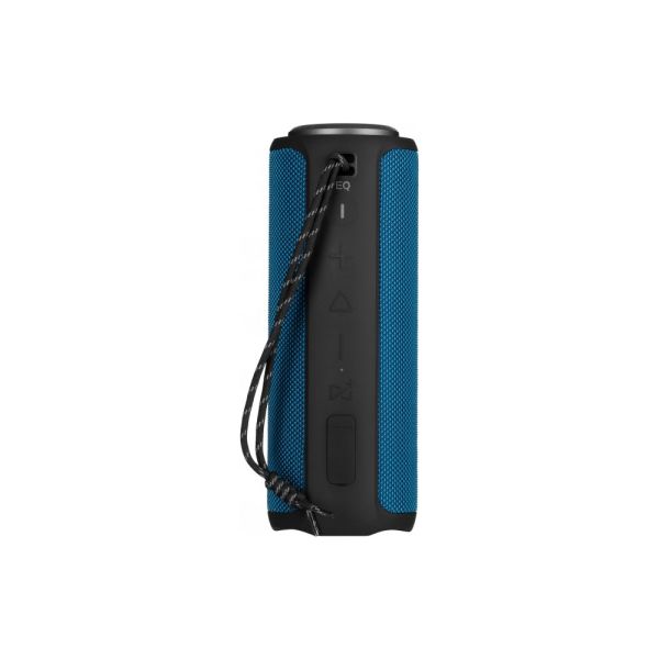 2E Portable Speaker  SoundXTube Plus TWS, MP3, Wireless, Waterproof Blue