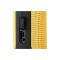 Portable Speaker 2E SoundXTube TWS, MP3, Wireless, Waterproof Yellow