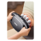Massager ALLX AXM-524G, Massager, Black