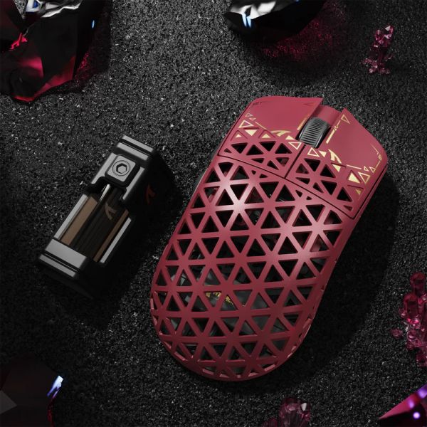 Attack shark R5 Ultra Red