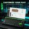 Attack shark R85 HE Green