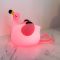 Pink Flamingo Night Light