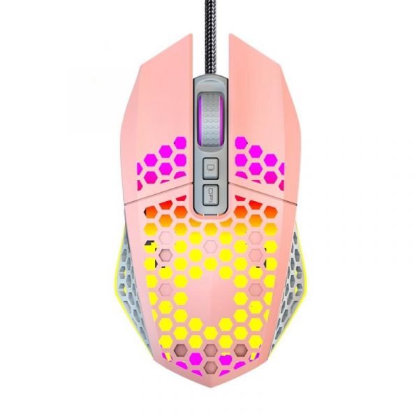 Bajeal G1 Wired Pink