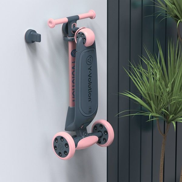 Yvolution [101264] YGlider NUA - Pink 4L/13L/16L CL
2PK