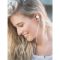 Koss Headphones Spark Plug VCk Noise Isolating Black