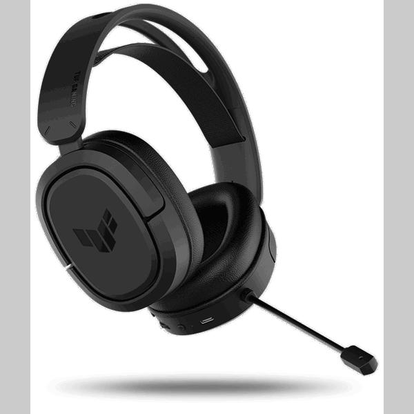 ASUS Headset TUF H1 Wireless Black