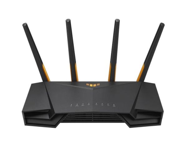 Router: Asus TUF Gaming AX4200 Dual Band WiFi 6 Gaming Router - 90IG07Q0-MO3100
