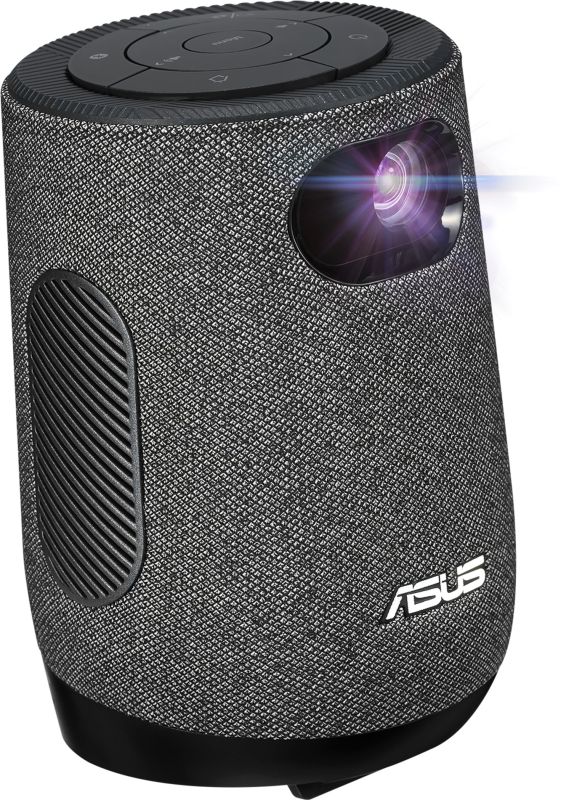 Asus Projector portable ZenBeam LATTE L1 HD, 300 lm, LED, 1.2, WiFi, BT, Aptoide