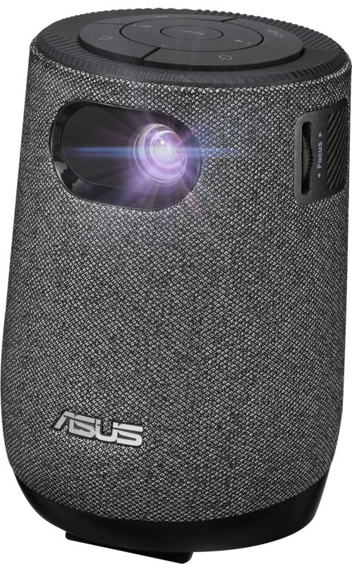Asus Projector portable ZenBeam LATTE L1 HD, 300 lm, LED, 1.2, WiFi, BT, Aptoide