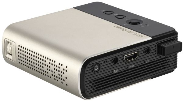 Asus Projector portable ZenBeam E2 WVGA, 300 lm, LED, 1.3, WiFi