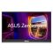 Asus Monitor portable 15.6" ZenScreen MQ16AHE mHDMI, USB-C, OLED, 1ms, DCI-P3 100%, HDR10, Cover