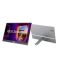 Asus Monitor portable 15.6" ZenScreen MQ16AHE mHDMI, USB-C, OLED, 1ms, DCI-P3 100%, HDR10, Cover