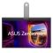 Asus Monitor portable 15.6" ZenScreen MQ16AHE mHDMI, USB-C, OLED, 1ms, DCI-P3 100%, HDR10, Cover