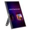 Asus Monitor portable 15.6" ZenScreen MQ16AHE mHDMI, USB-C, OLED, 1ms, DCI-P3 100%, HDR10, Cover