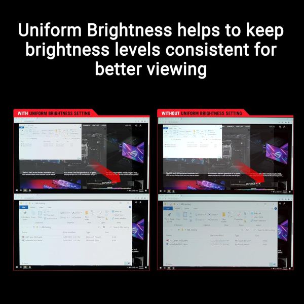 Asus Monitor 26.5" ROG Strix XG27ACDNG 2xHDMI, DP, USB-C, 3xUSB, OLED, 2560x1440, 360Hz, 0.03ms, DCI-P3 99%, AdaptiveSync, Pivot, HDR400