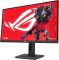 Asus Monitor 27" ROG Strix XG27ACMS HDMI, DP, USB-C, IPS, 2560x1440, 320Hz, 0.3ms, sRGB 130%, AdaptiveSync, Pivot, HDR400