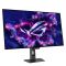 Asus Monitor 31.5" ROG Strix XG32UCWMG 2xHDMI, DP, USB-C, 3xUSB, OLED, 3840x2160, 240Hz, 0.03ms, DCI-P3 99%, FreeSync, HAS, HDR400
