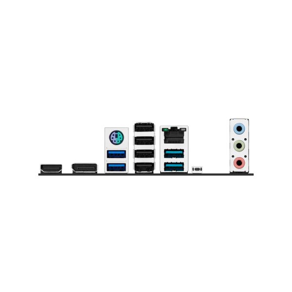 ASUS Motherboard PRIME B850M-K sAM5 B850 4xDDR5 M.2 HDMI DP mATX