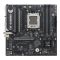ASUS Motherboard TUF GAMING A620AM-PLUS WIFI sAM5 A620 4xDDR5 HDMI DP Wi-Fi BT mATX