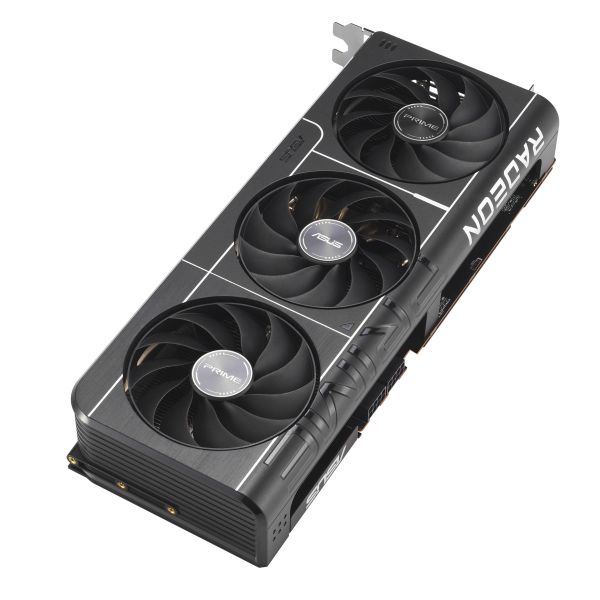 ASUS Graphic Card Radeon RX 9070 16GB GDDR6 OC PRIME-RX9070-O16G