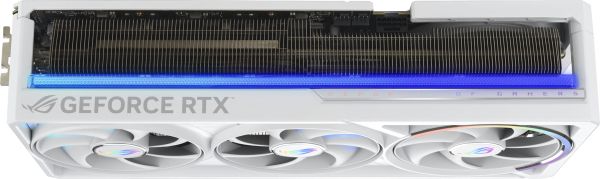ASUS GeForce RTX 5080 16GB GDDR7 OC ROG-ASTRAL-RTX5080-O16G-WHITE