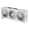 ASUS Graphic Card GeForce RTX 5070 TI 16GB GDDR7 OC TUF-RTX5070TI-O16G-WHITE-GAMING WHITE