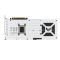 ASUS Graphic Card GeForce RTX 5070 TI 16GB GDDR7 OC TUF-RTX5070TI-O16G-WHITE-GAMING WHITE