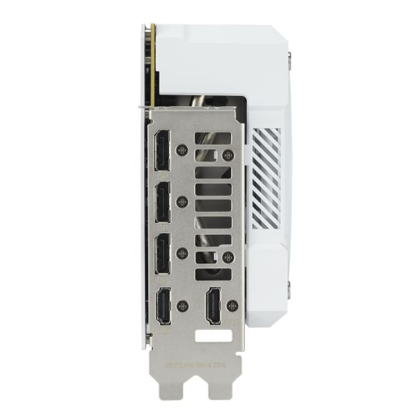 ASUS Graphic Card GeForce RTX 5070 TI 16GB GDDR7 OC TUF-RTX5070TI-O16G-WHITE-GAMING WHITE