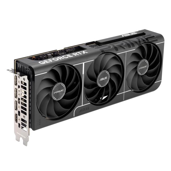 ASUS Graphic Card GeForce RTX 5060 Ti 8GB GDDR7 OC PRIME-RTX5060TI-O8G