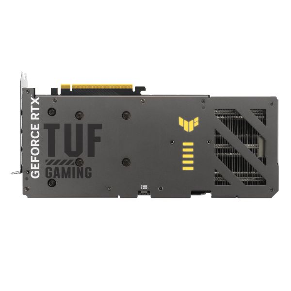ASUS Graphic Card GeForce RTX 5060 8GB GDDR6 OC TUF-RTX5060-O8G-GAMING