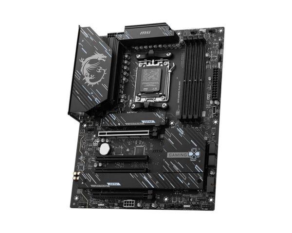 MSI Motherboard X870 GAMING PLUS WIFI sAM5 X870 4xDDR5 M.2 HDMI WiFi BT ATX