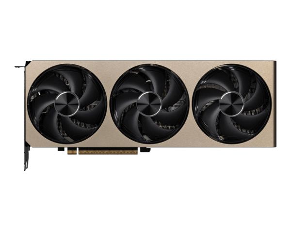 MSI Graphic card GeForce RTX 5070 12GB GDDR7 INSPIRE 3X OC