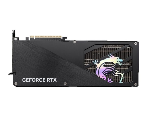 MSI Graphic card GeForce RTX 5070 12GB GDDR7 GAMING TRIO OC