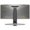 Monitor: BenQ MOBIUZ EX3410R 34" WQHD Curved VA 144Hz 1ms 2xHDMI DP Built-In Speaker - 9H.LKKLA.TBE