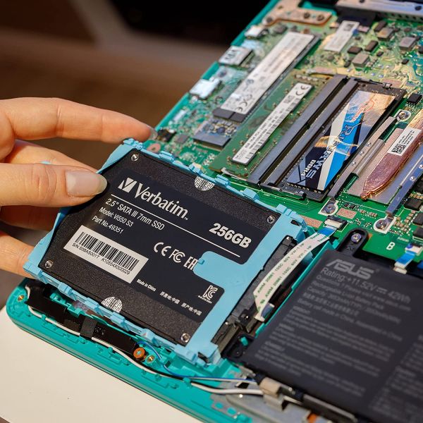Verbatim  Vi550 S3 2.5" SSD 256GB (49351)