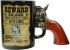 Gun Mug Set Featuring