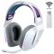 LOGITECH G733 LIGHTSPEED Wireless RGB Gaming Headset - WHITE