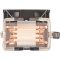 2E GAMING CPU cooler Air Cool AC90D4-RGB LGA1700, 1200, 115x, 775, AM5, AM4, AM3, AM3+, AM2, AM2+, FM2, FM1 4pin RGB TDP 130W