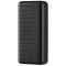 2E Power Bank Geometry 20000mAh PD, QC 18W, black