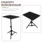 Projector Stand Allscreen TR150, Projector Tripod Stand, Black