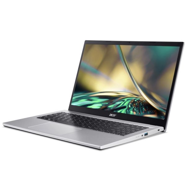 Acer Aspire 3 A315-59G 15.6FHD IPS/Intel i5-1235U/8/512F/NVD550-2/Lin/Silver