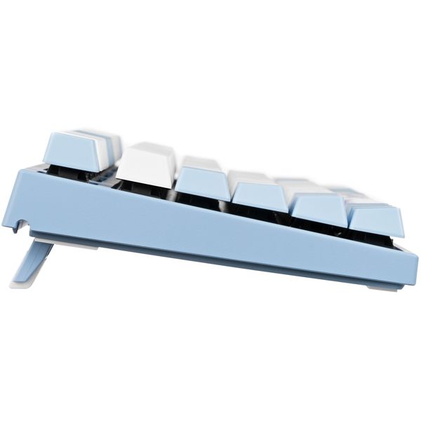 Varmilo keyboard VEM87 Sea Melody EC V2 Daisy Multicolor