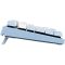 Varmilo keyboard VEM87 Sea Melody EC V2 Daisy Multicolor