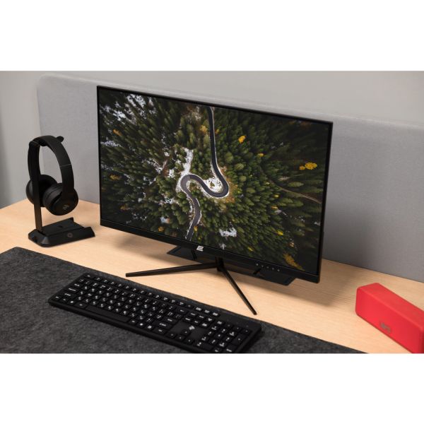 2E  LCD 23.8" D2421B D-Sub, HDMI, Audio, IPS, 1920x1080, 75Hz, FreeSync, Frameless