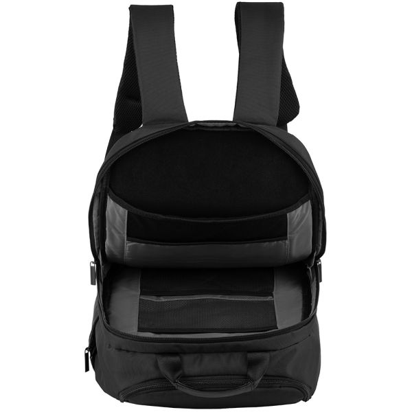2E Backpack, City Traveler 17", black