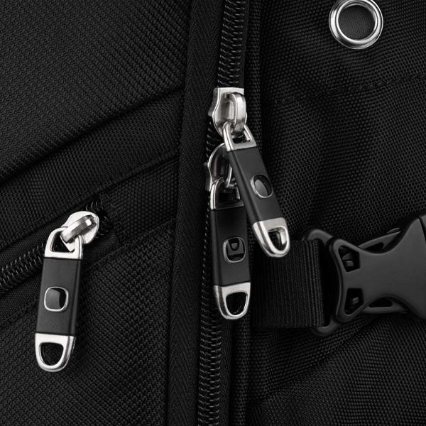 2E Backpack, SmartPack 16", black
