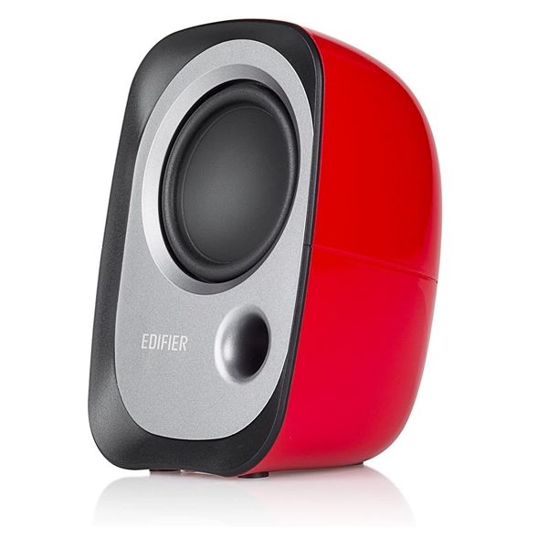 Speaker Edifier R12U Red, 4W, USB, 3.5mm, Speaker, Red